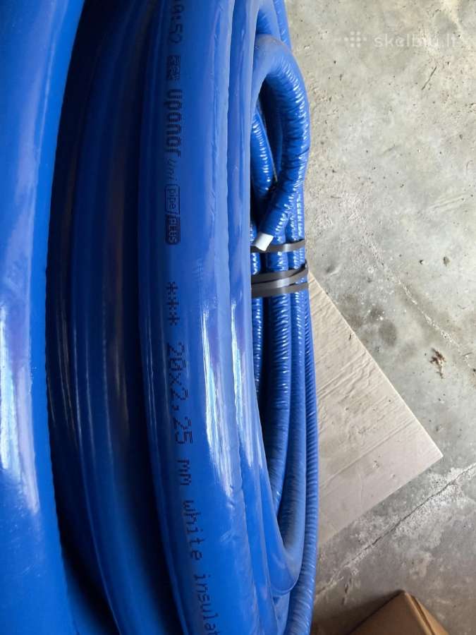 Uponor uni pepe Plus 20 - nuotraukos Nr. 2