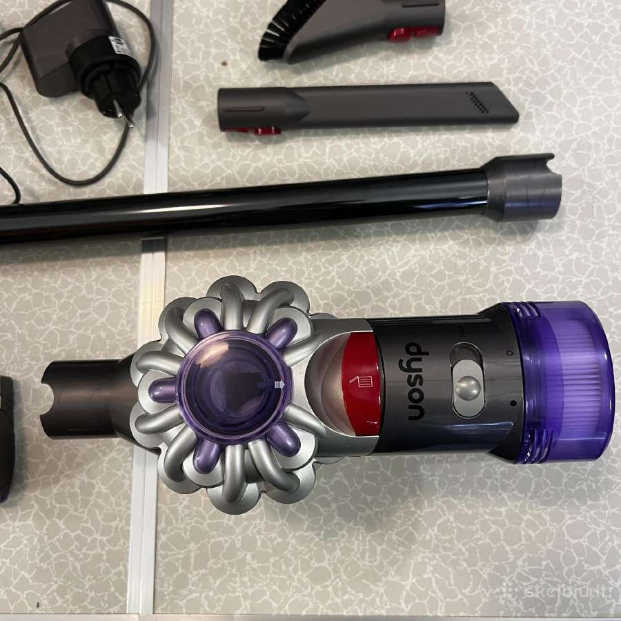 Dyson V8 Sv25 - nuotraukos Nr. 3