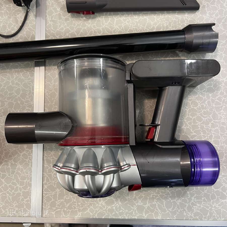 Dyson V8 Sv25 - nuotraukos Nr. 4