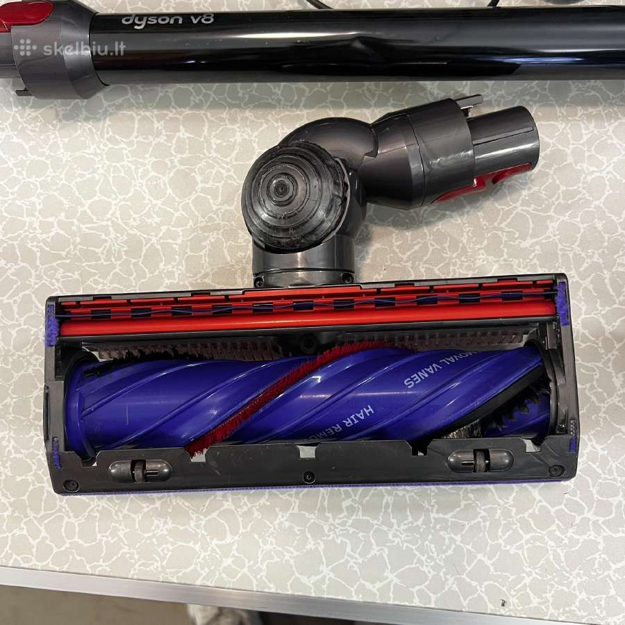 Dyson V8 Sv25 - nuotraukos Nr. 6