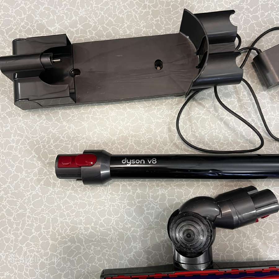 Dyson V8 Sv25 - nuotraukos Nr. 7