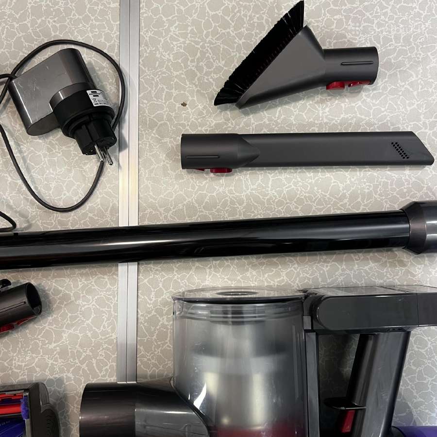 Dyson V8 Sv25 - nuotraukos Nr. 8