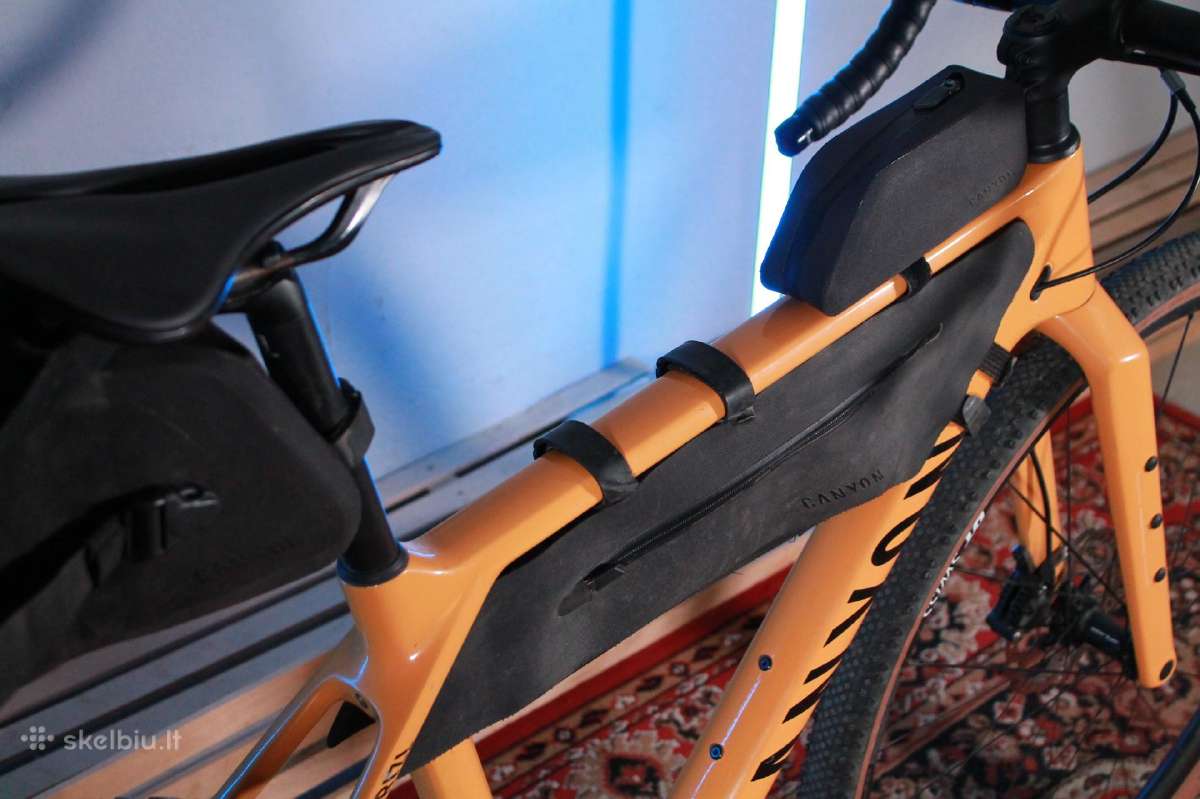 Canyon Grizl CF SL 7 su garantija - nuotraukos Nr. 2