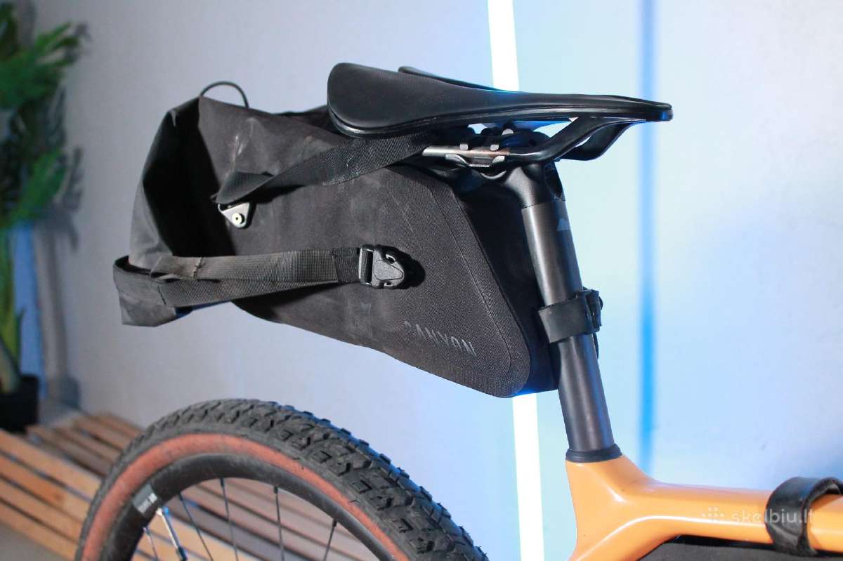 Canyon Grizl CF SL 7 su garantija - nuotraukos Nr. 3