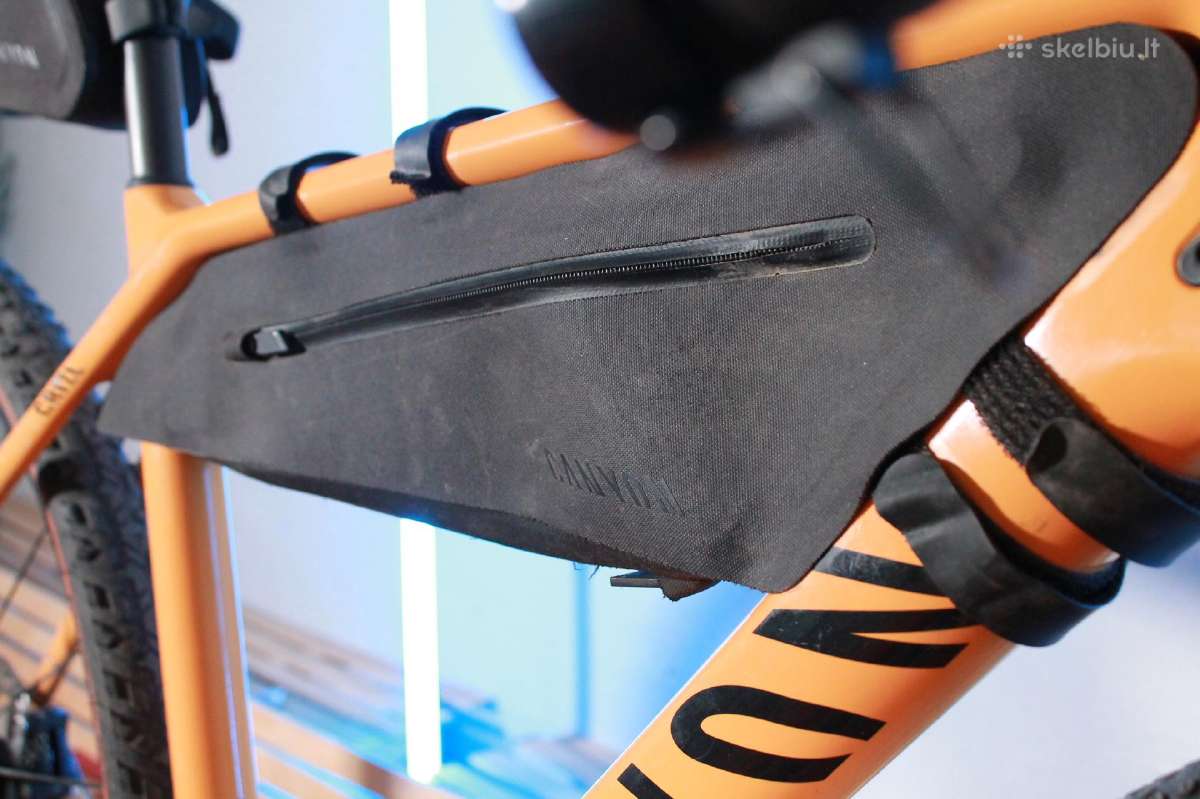 Canyon Grizl CF SL 7 su garantija - nuotraukos Nr. 4