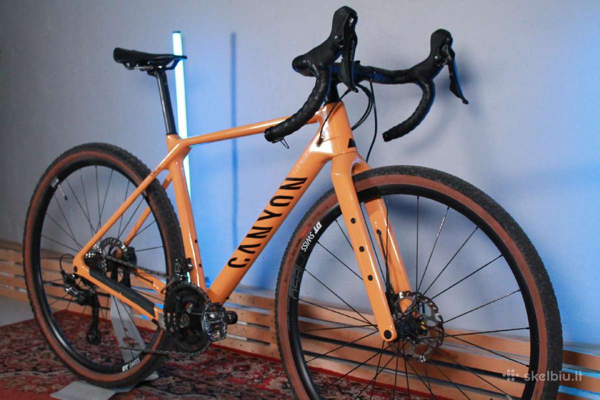Canyon Grizl CF SL 7 su garantija - nuotraukos Nr. 7