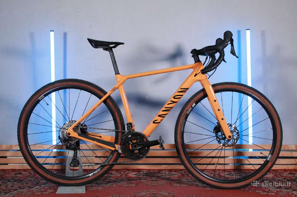 Canyon Grizl CF SL 7 su garantija - nuotraukos Nr. 5