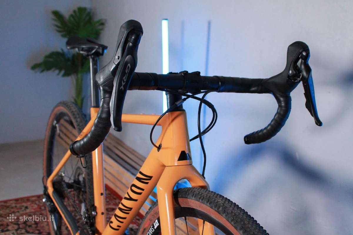 Canyon Grizl CF SL 7 su garantija - nuotraukos Nr. 6