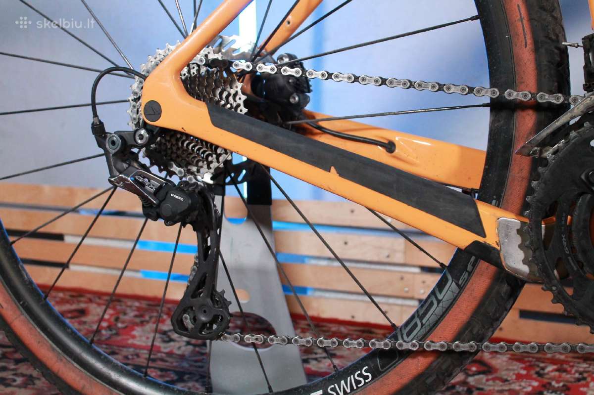 Canyon Grizl CF SL 7 su garantija - nuotraukos Nr. 9