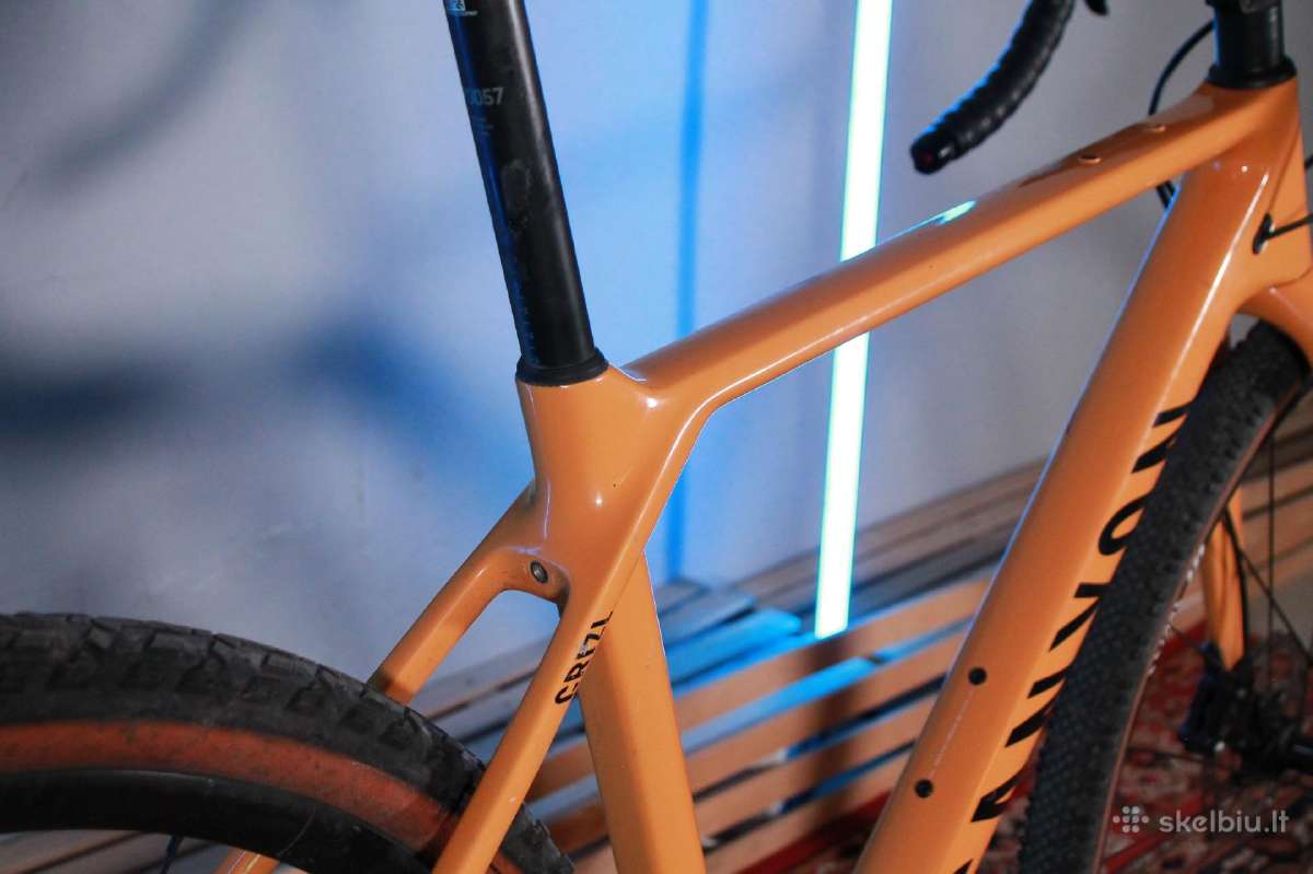 Canyon Grizl CF SL 7 su garantija - nuotraukos Nr. 10