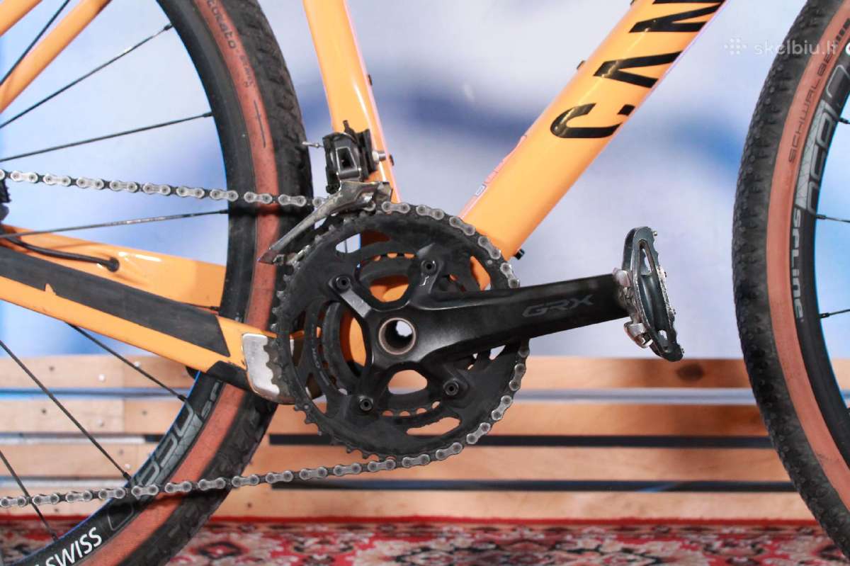 Canyon Grizl CF SL 7 su garantija - nuotraukos Nr. 12