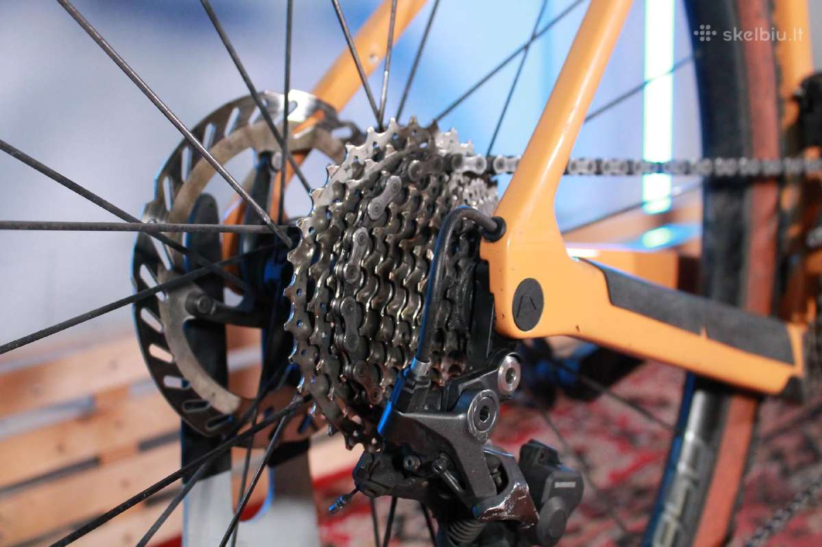 Canyon Grizl CF SL 7 su garantija - nuotraukos Nr. 14