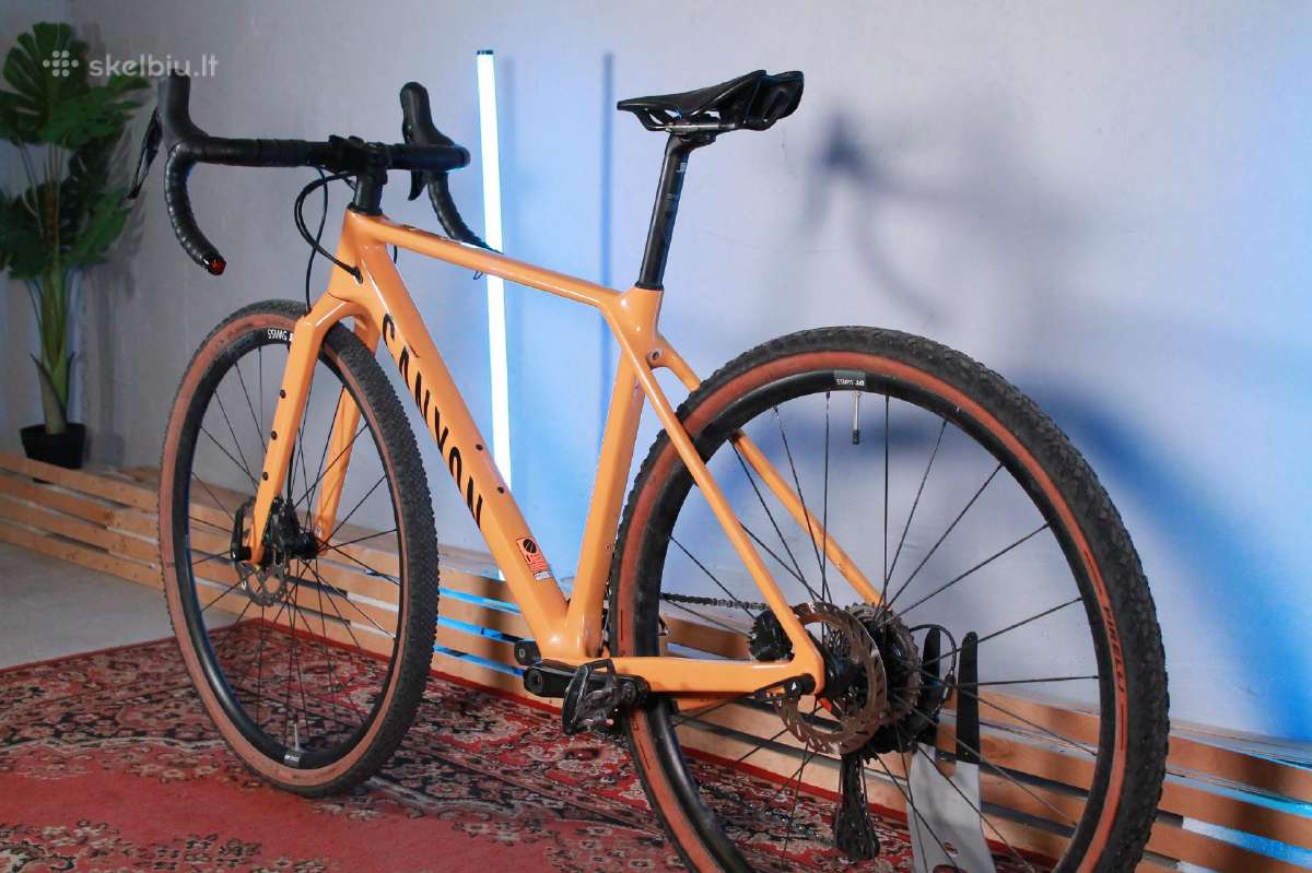Canyon Grizl CF SL 7 su garantija - nuotraukos Nr. 17