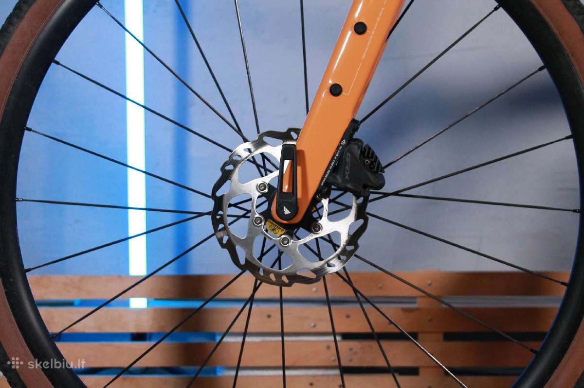 Canyon Grizl CF SL 7 su garantija - nuotraukos Nr. 18