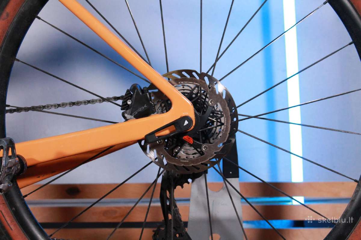 Canyon Grizl CF SL 7 su garantija - nuotraukos Nr. 19