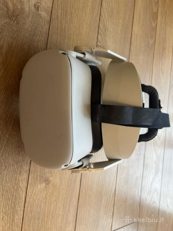 Parduodu Meta Quest 2 Vr akinius, 256gb atminties - nuotraukos Nr. 4