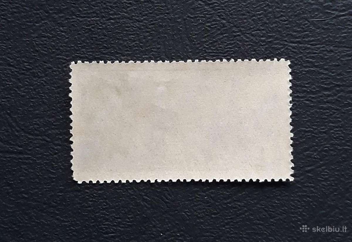 CcCCCP 1947 1118 Mnh Gegužės 1-ji Stalinas - nuotraukos Nr. 2