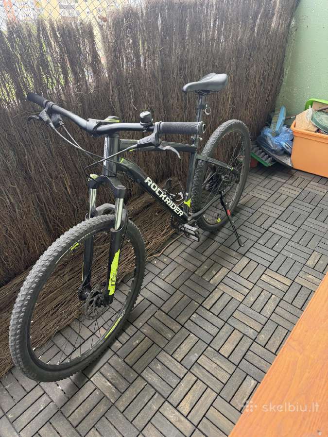 Parduodamas Rockrider St 530 kalnų dviratis, M - nuotraukos Nr. 2