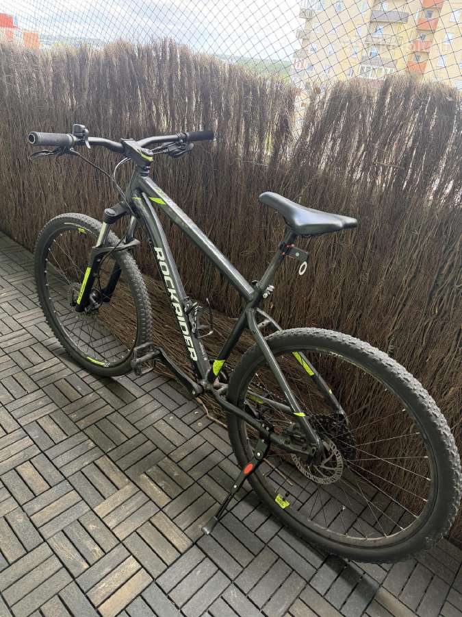 Parduodamas Rockrider St 530 kalnų dviratis, M - nuotraukos Nr. 3