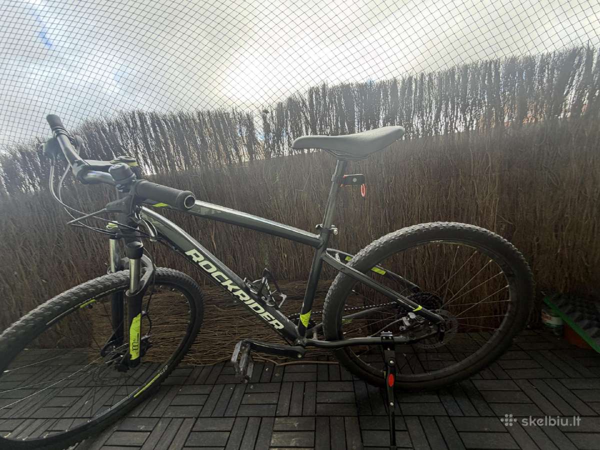 Parduodamas Rockrider St 530 kalnų dviratis, M - nuotraukos Nr. 6