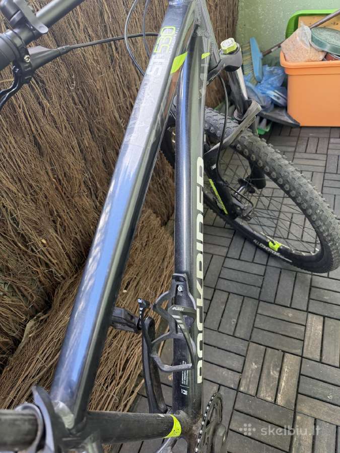 Parduodamas Rockrider St 530 kalnų dviratis, M - nuotraukos Nr. 8