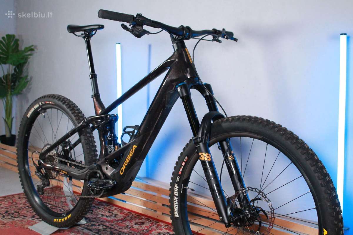 Orbea Wild M10 su garantija - nuotraukos Nr. 2