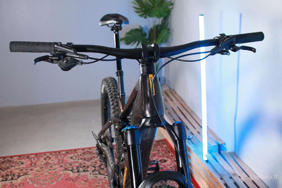 Orbea Wild M10 su garantija - nuotraukos Nr. 3