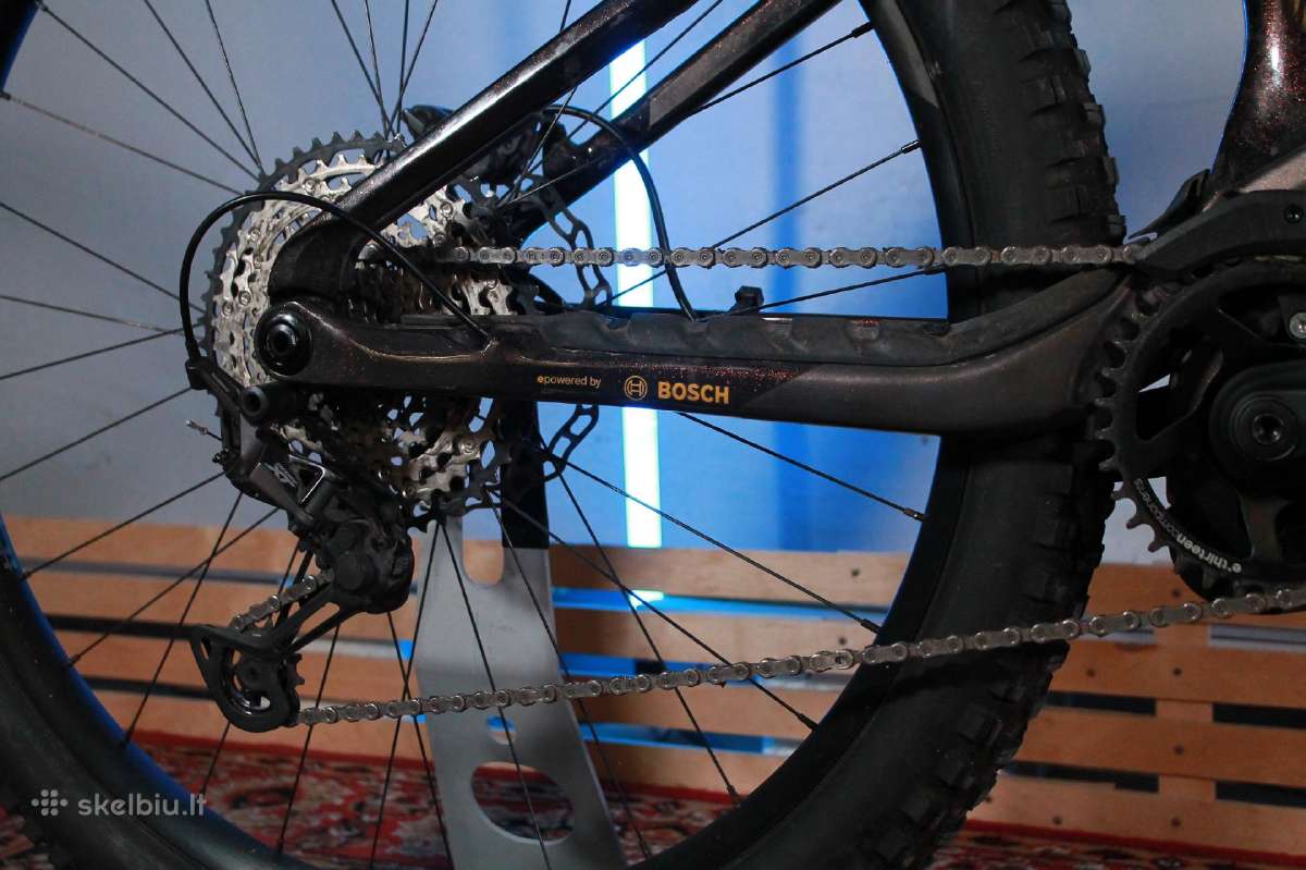 Orbea Wild M10 su garantija - nuotraukos Nr. 6