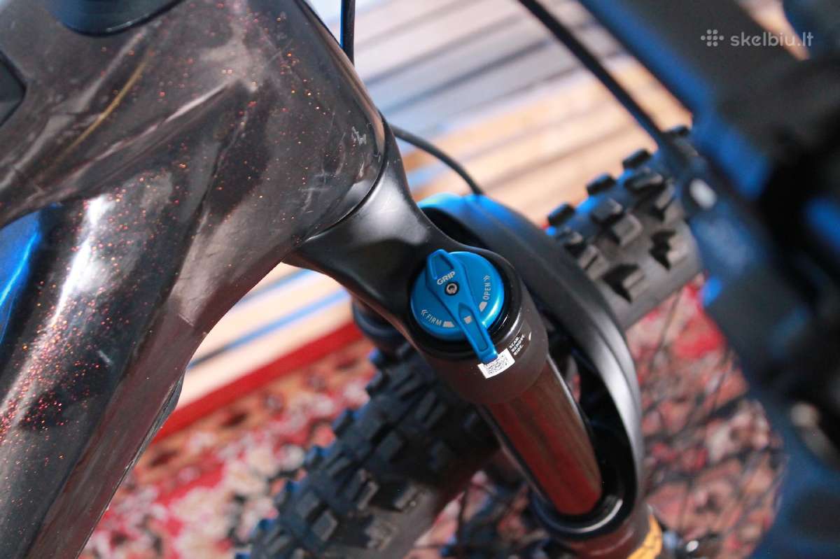 Orbea Wild M10 su garantija - nuotraukos Nr. 7