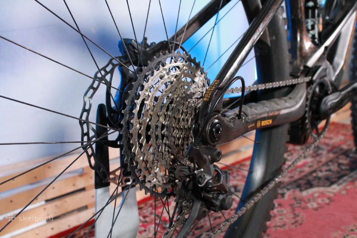 Orbea Wild M10 su garantija - nuotraukos Nr. 9