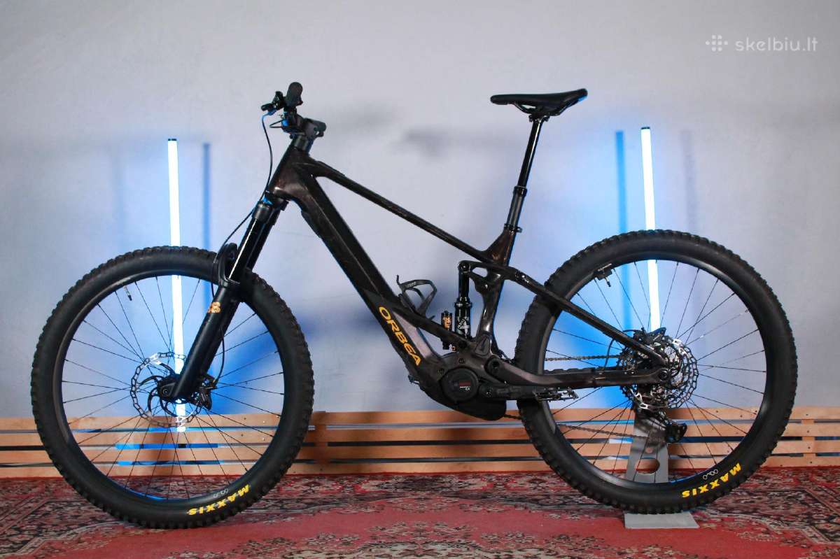 Orbea Wild M10 su garantija - nuotraukos Nr. 10