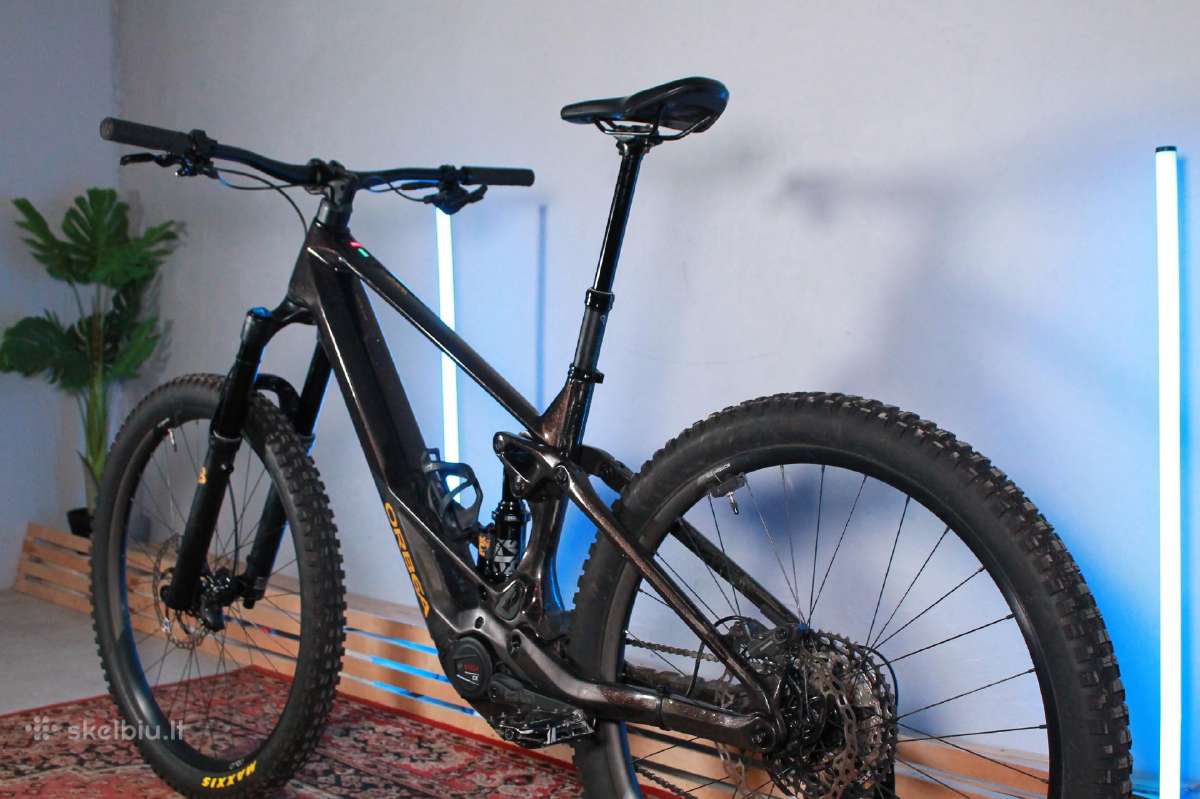 Orbea Wild M10 su garantija - nuotraukos Nr. 12