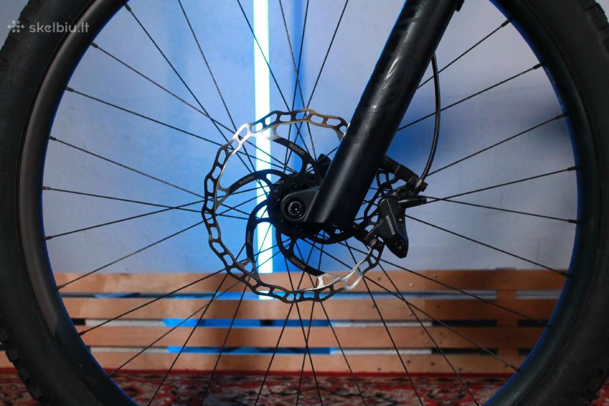 Orbea Wild M10 su garantija - nuotraukos Nr. 14