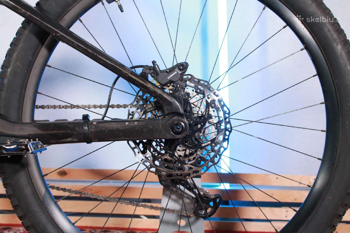 Orbea Wild M10 su garantija - nuotraukos Nr. 15