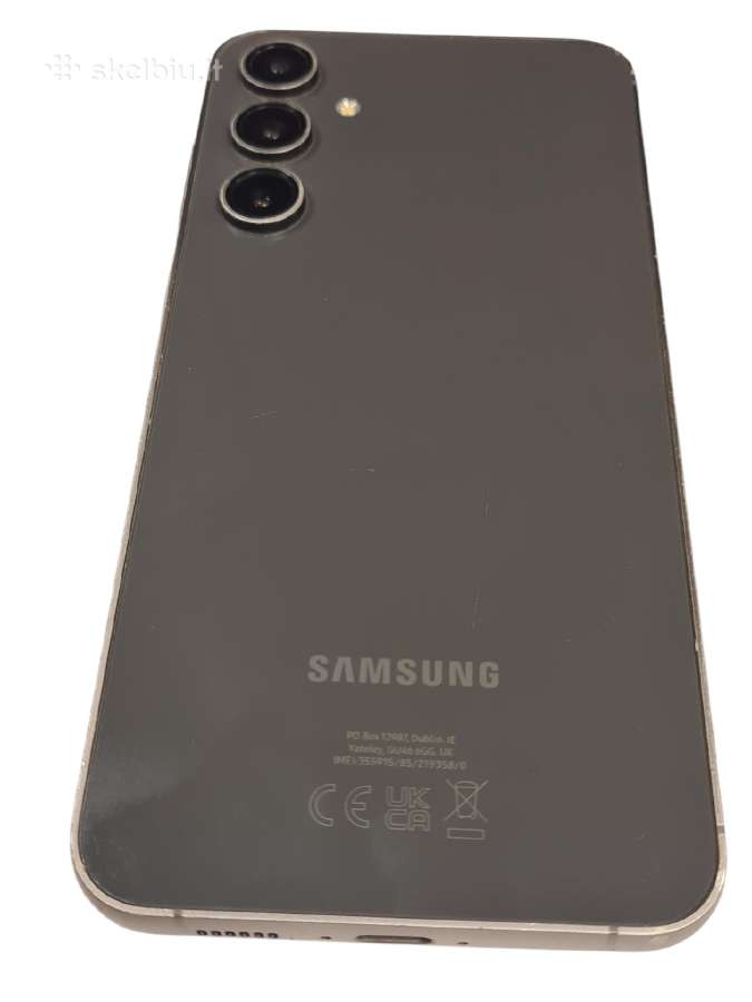 Samsung Galaxy S23 Fe 5G + 3 mėn. garantija - nuotraukos Nr. 8