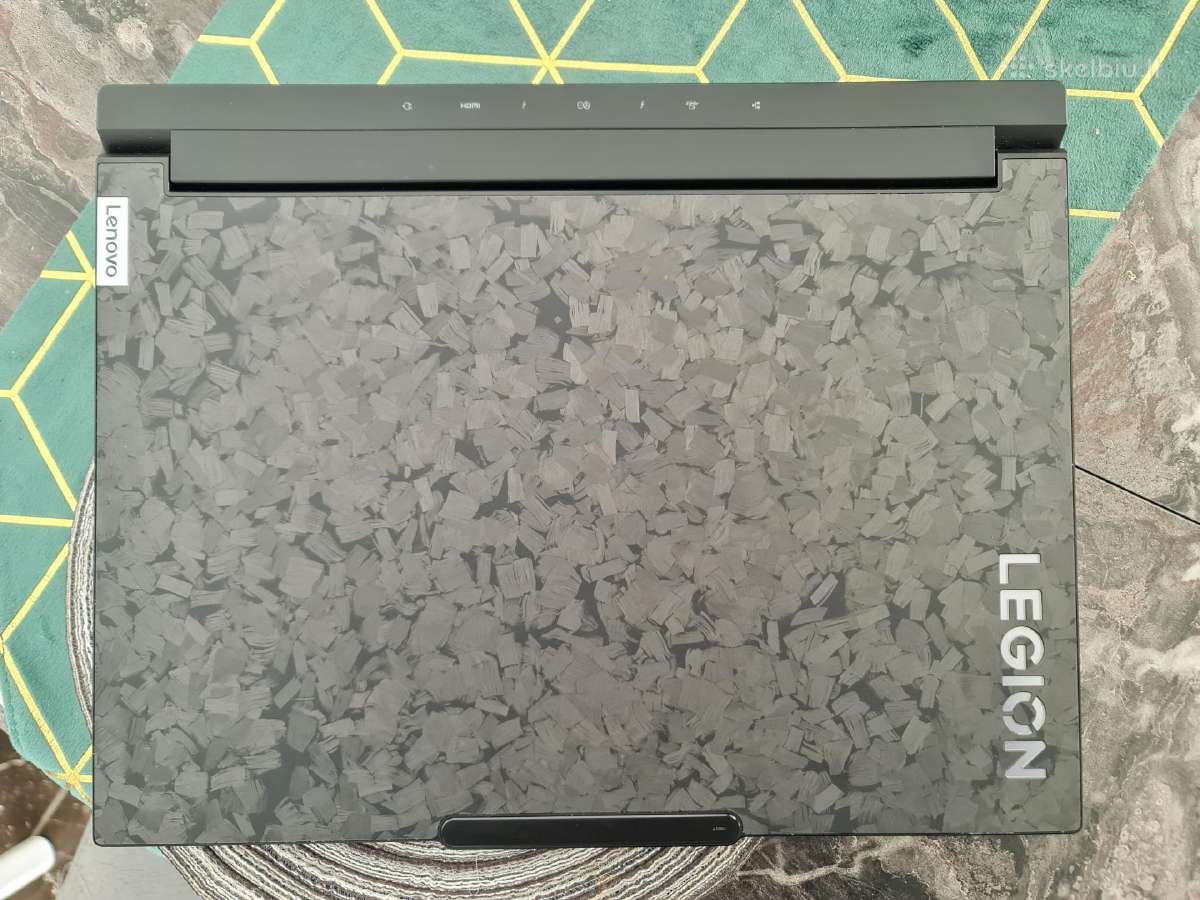 Legion 9i Gen 8 (16irx8); Rtx 4090; RAM 64gb; 2tb - nuotraukos Nr. 3
