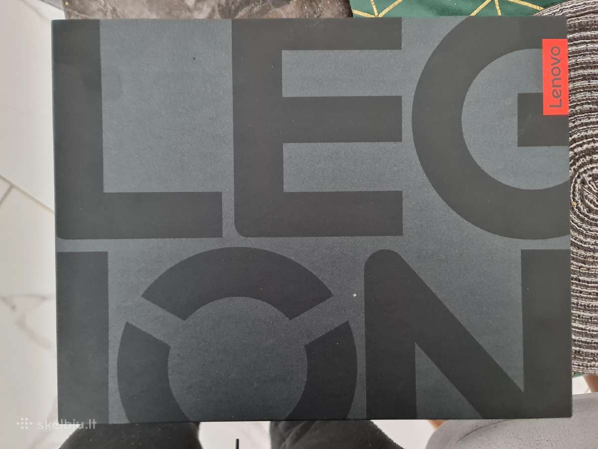 Legion 9i Gen 8 (16irx8); Rtx 4090; RAM 64gb; 2tb - nuotraukos Nr. 14