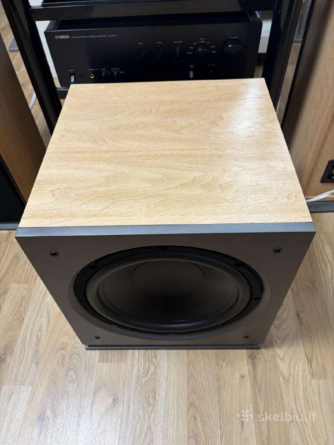 Dali Concept Sub (Made in Denmark) - nuotraukos Nr. 2