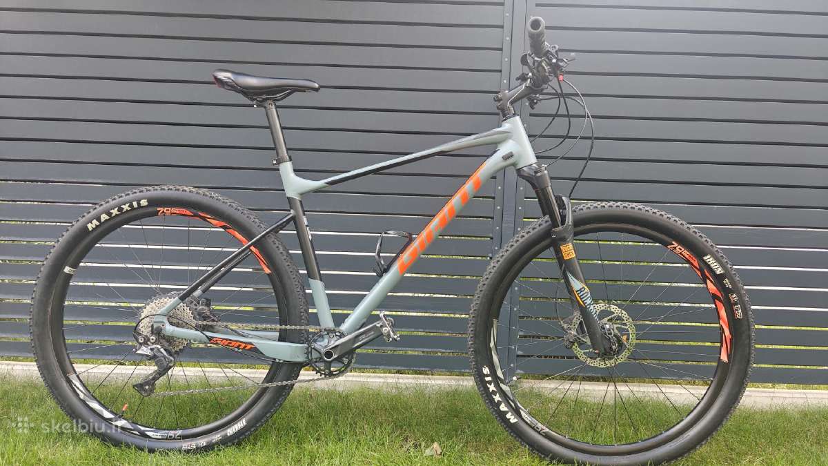 Giant Fathom 29 XL SLX - nuotraukos Nr. 2