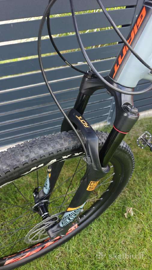 Giant Fathom 29 XL SLX - nuotraukos Nr. 3