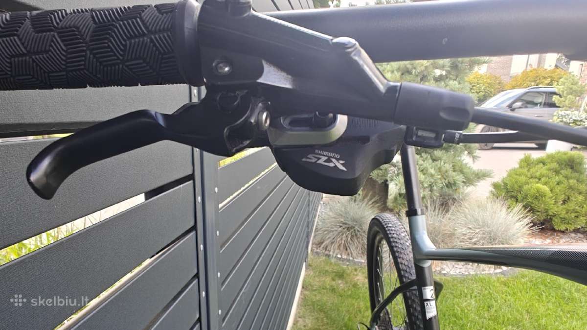 Giant Fathom 29 XL SLX - nuotraukos Nr. 4