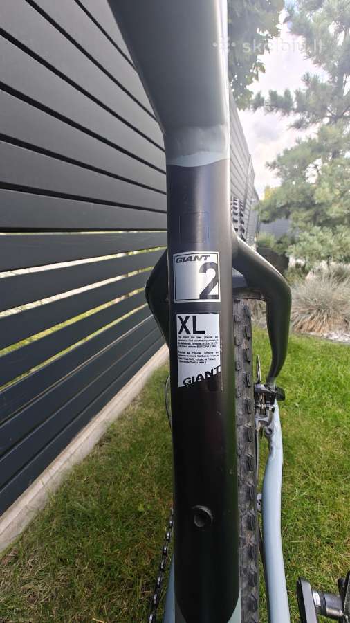Giant Fathom 29 XL SLX - nuotraukos Nr. 5
