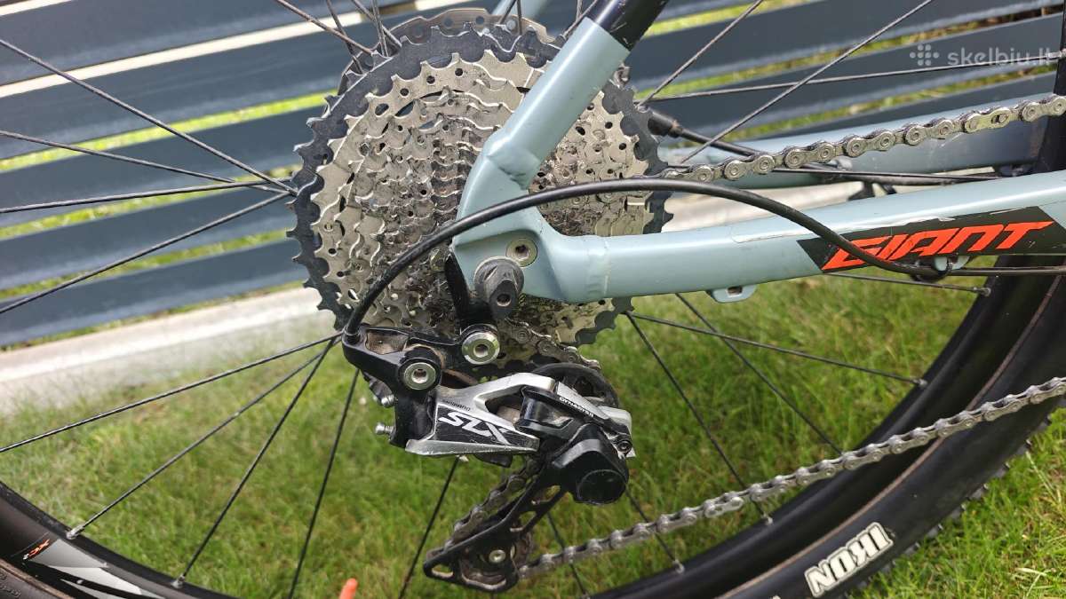 Giant Fathom 29 XL SLX - nuotraukos Nr. 6