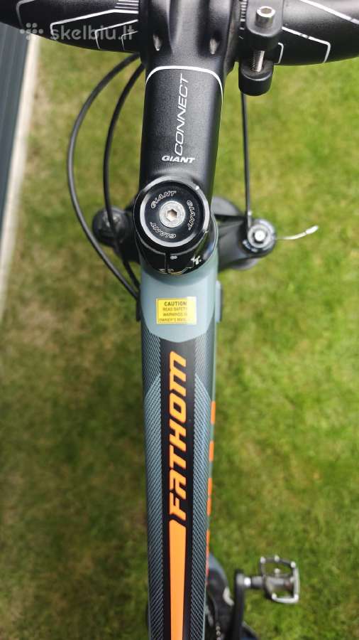 Giant Fathom 29 XL SLX - nuotraukos Nr. 7