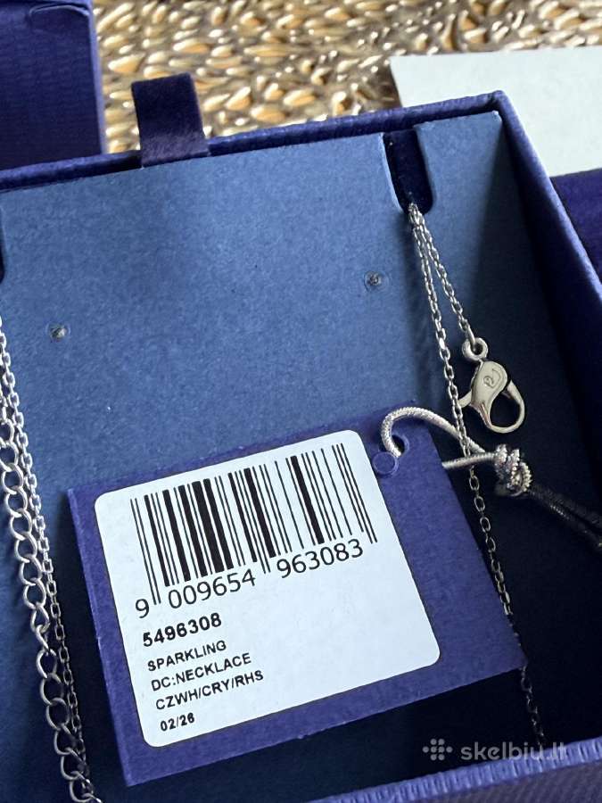 Swarovski apykakle - nuotraukos Nr. 2
