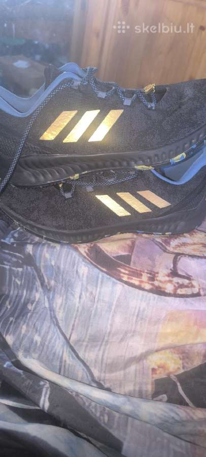 Adidas Hardenmvp krepšinio bateliai - nuotraukos Nr. 3