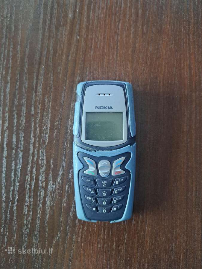 Nokia 5210 - nuotraukos Nr. 4