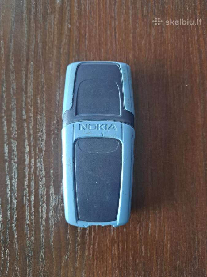 Nokia 5210 - nuotraukos Nr. 5
