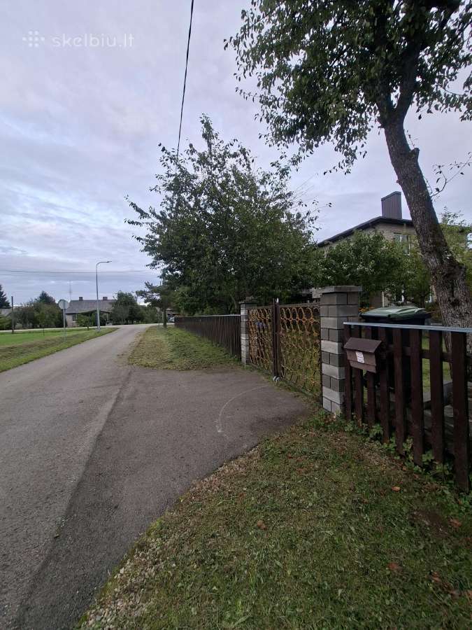 Parduodamas namas Tauragės raj. - nuotraukos Nr. 2