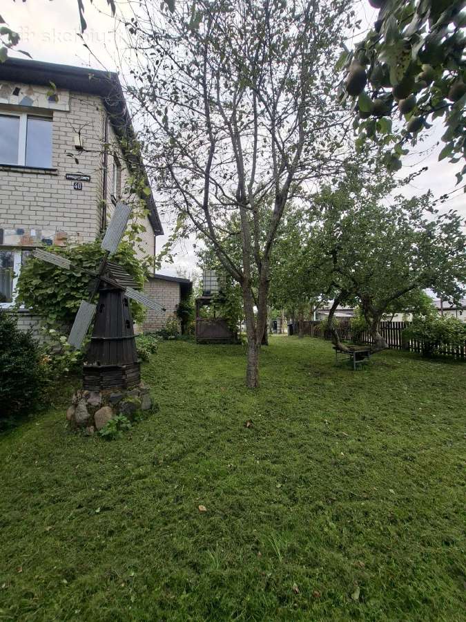 Parduodamas namas Tauragės raj. - nuotraukos Nr. 5